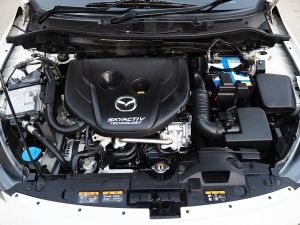 Mazda2 1.5 Skyactive XD High Plus 2015 สภาพนางฟ้า รูปที่ 3